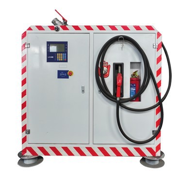 Stanica za gorivo na nosaču